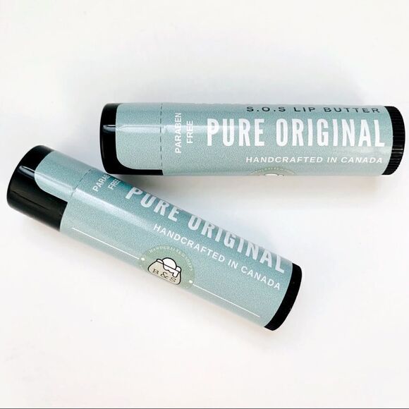 HOSTâPICKđżÂ TwoâHandcraftedâS.O.SâLipâBalms - Picture 4 of 9